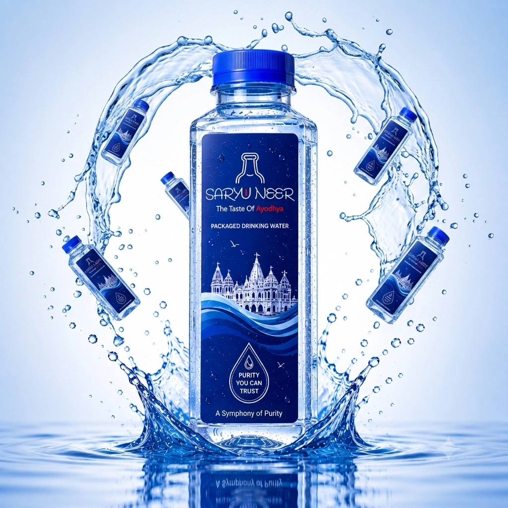 SaryuNeer Water Purification Services