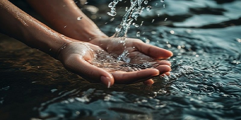 Safe water for healthy life