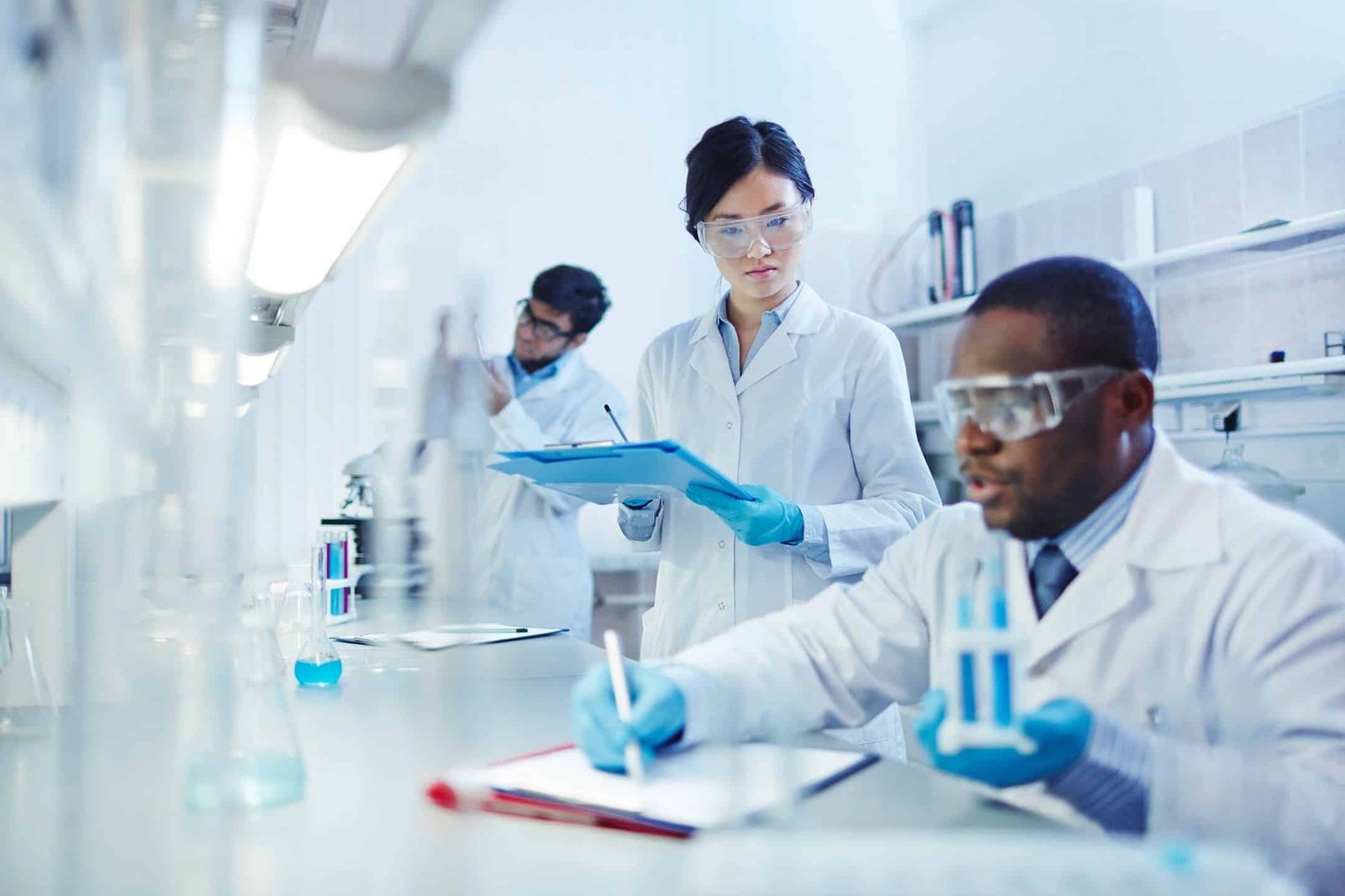 Lab Control